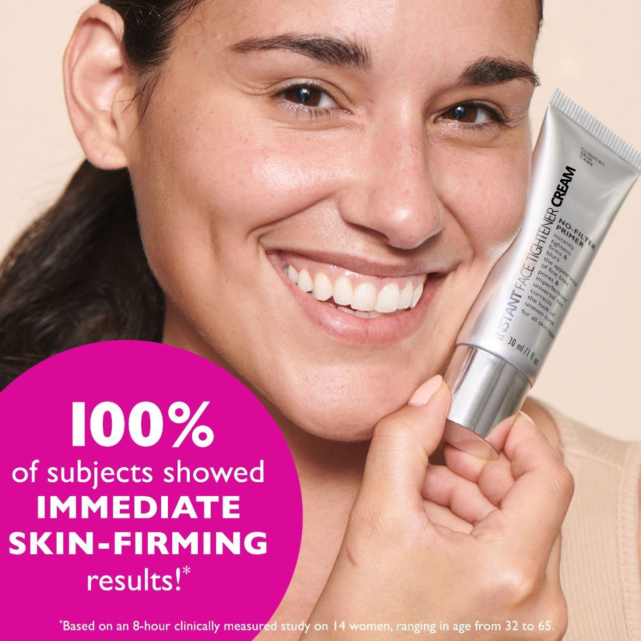 Last Day Discount: 87% OFF 🌸Instant face Tightener No-Filter Primer(Limited Time Discount)