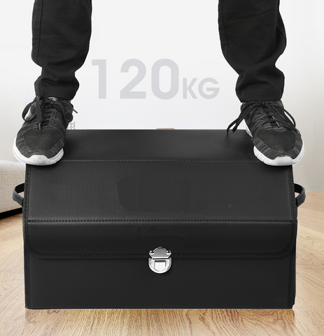 Organizer Compartments