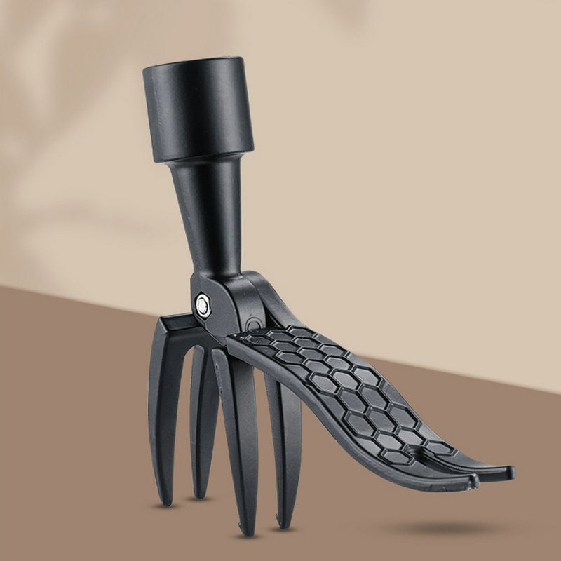 🔥 49% OFF🔥New detachable weed puller head(With a pole)