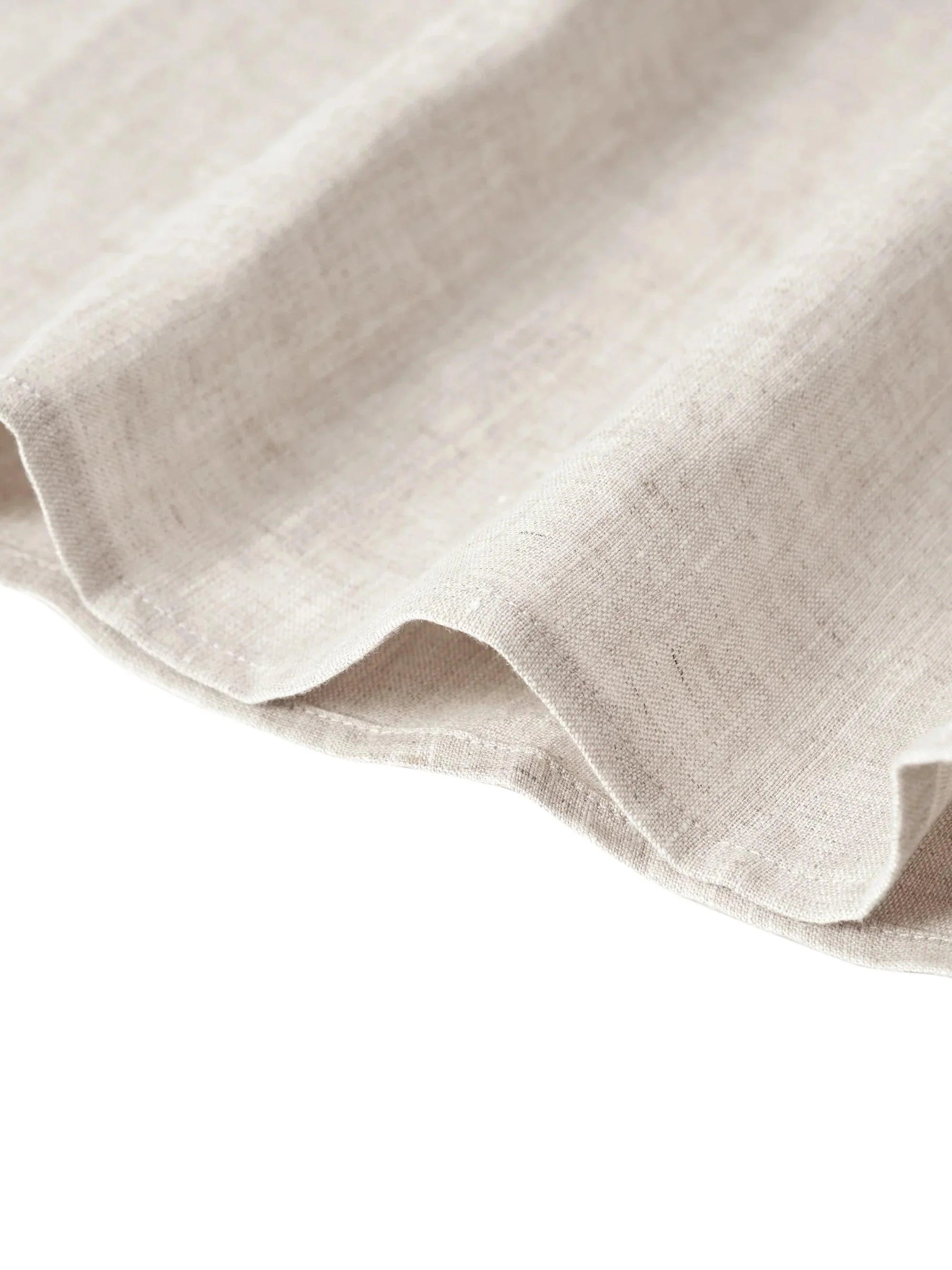 100% Linen Swing Beach Tank Dress