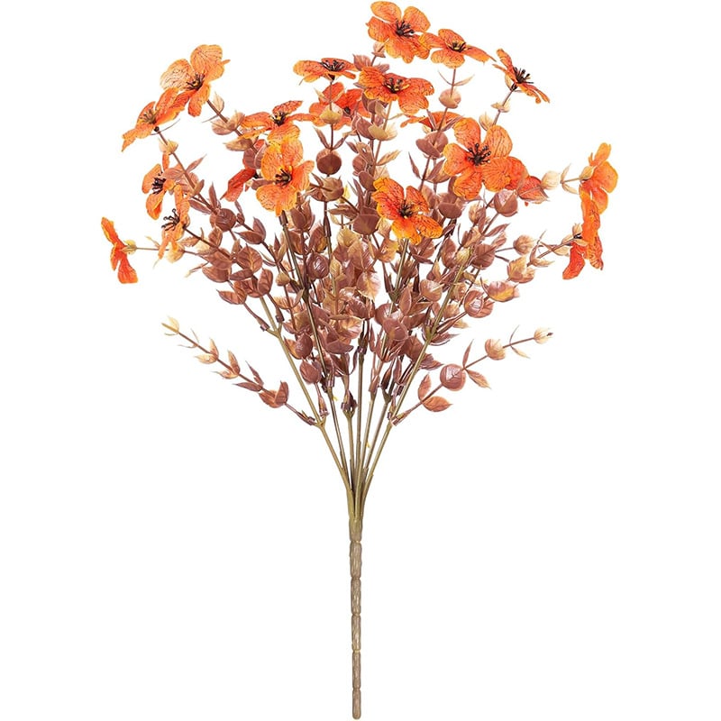 🍁UV-Resistant Artificial Flowers  for Fall Decor