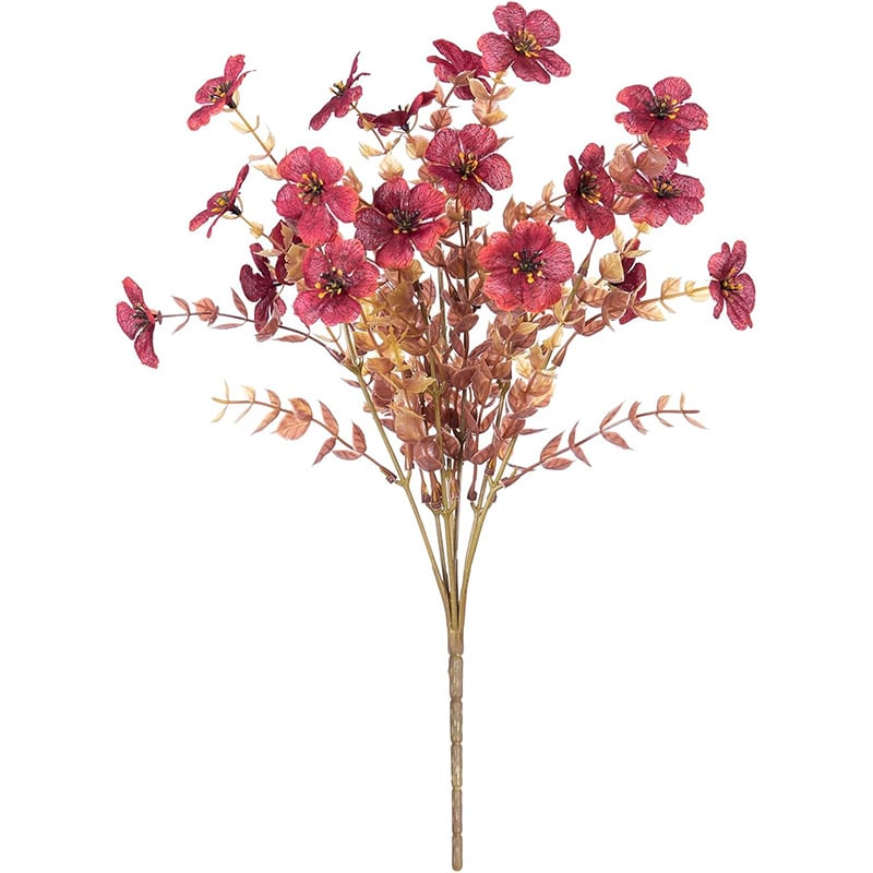 🍁UV-Resistant Artificial Flowers  for Fall Decor