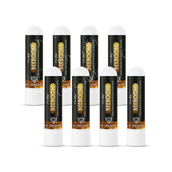 Oveallgo™ BeeBoom Nasal Inhaler for Prostate Well-Being