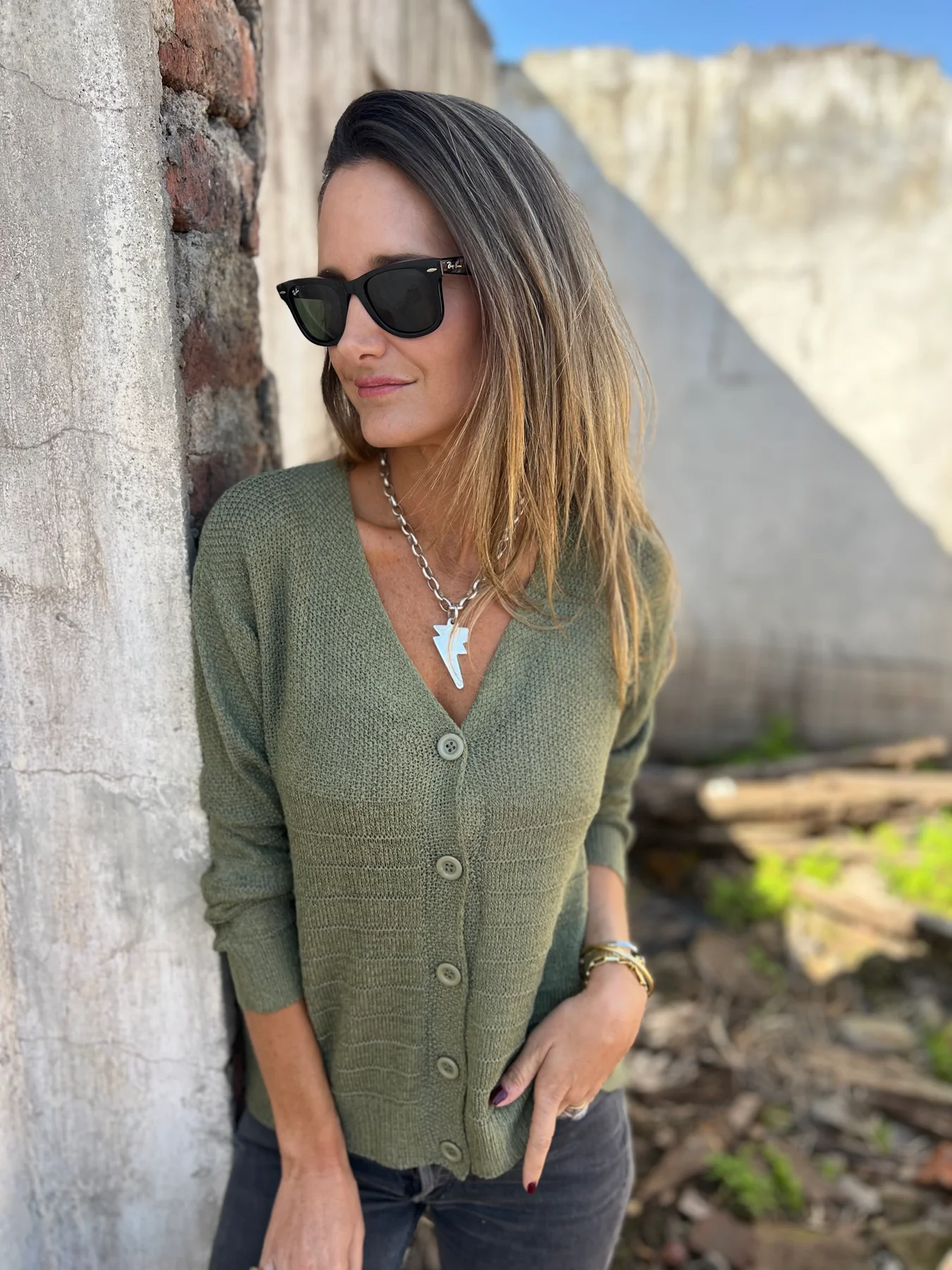 FALL NEW SALE🔥Classic Knitted Button Sweaters