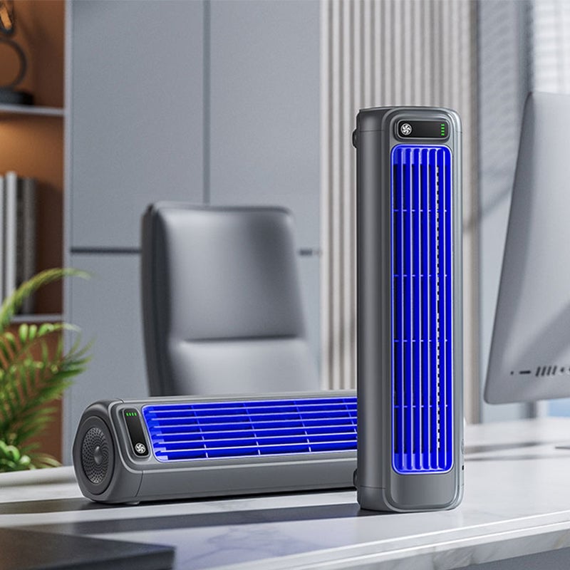 🔥Last Day Promotion 70% OFF 🌊 Wireless Charging Air Conditioner❄️
