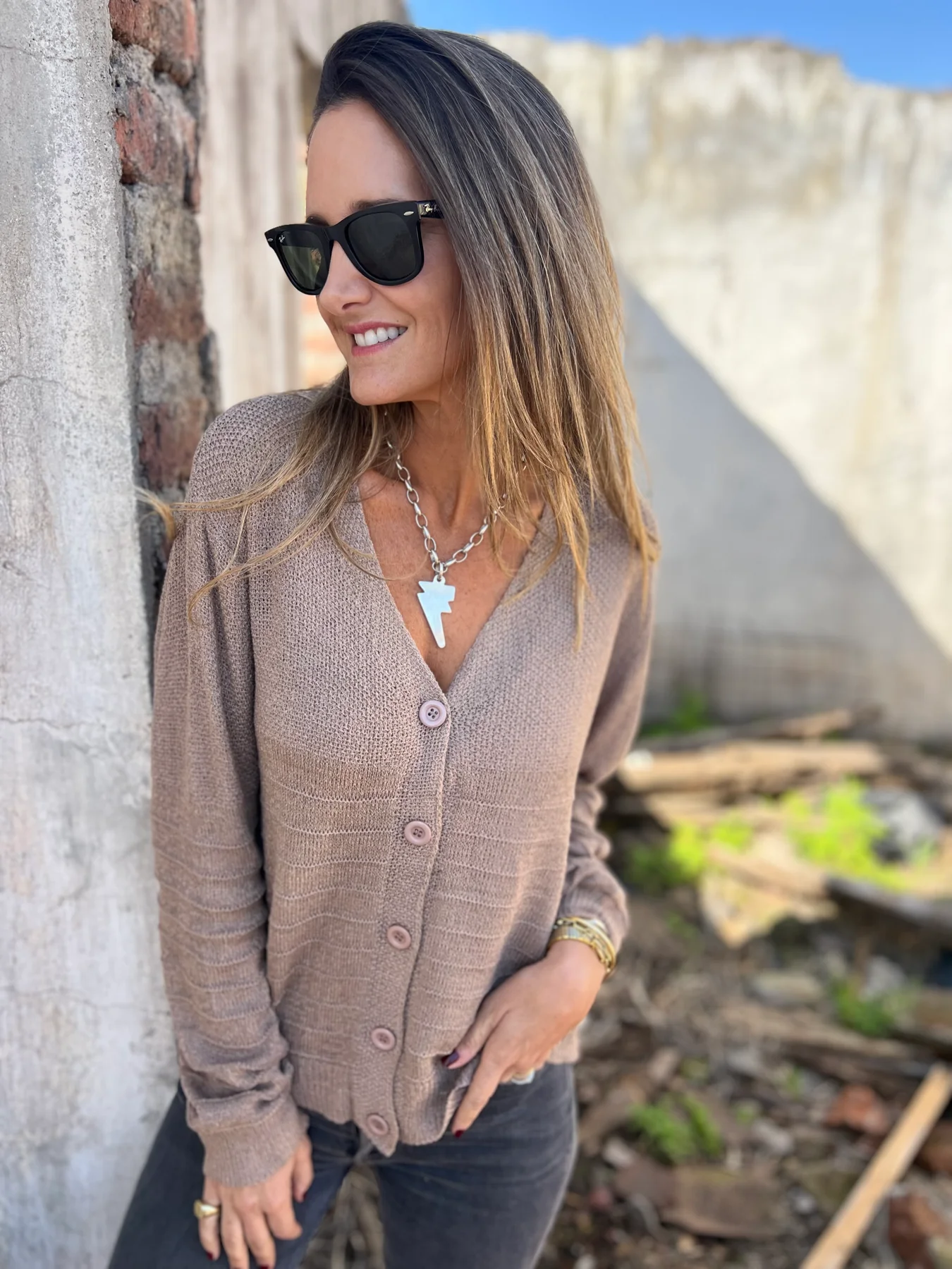 FALL NEW SALE🔥Classic Knitted Button Sweaters