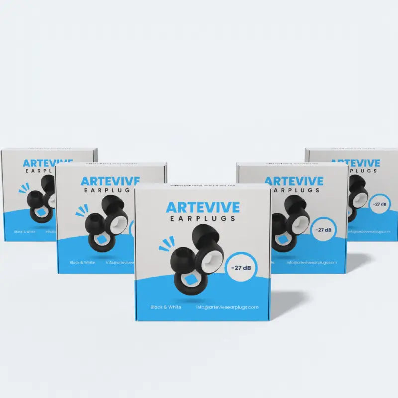 Sleep Earplugs - 27dB