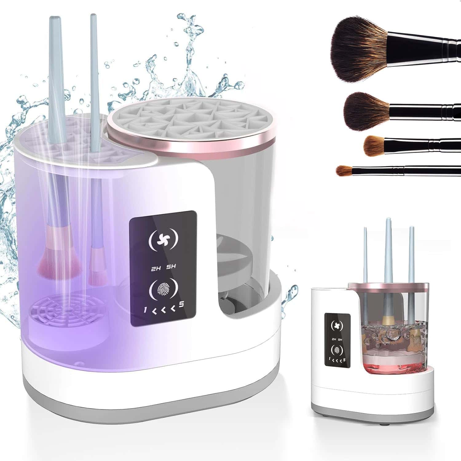 Makeup Brush Cleaner