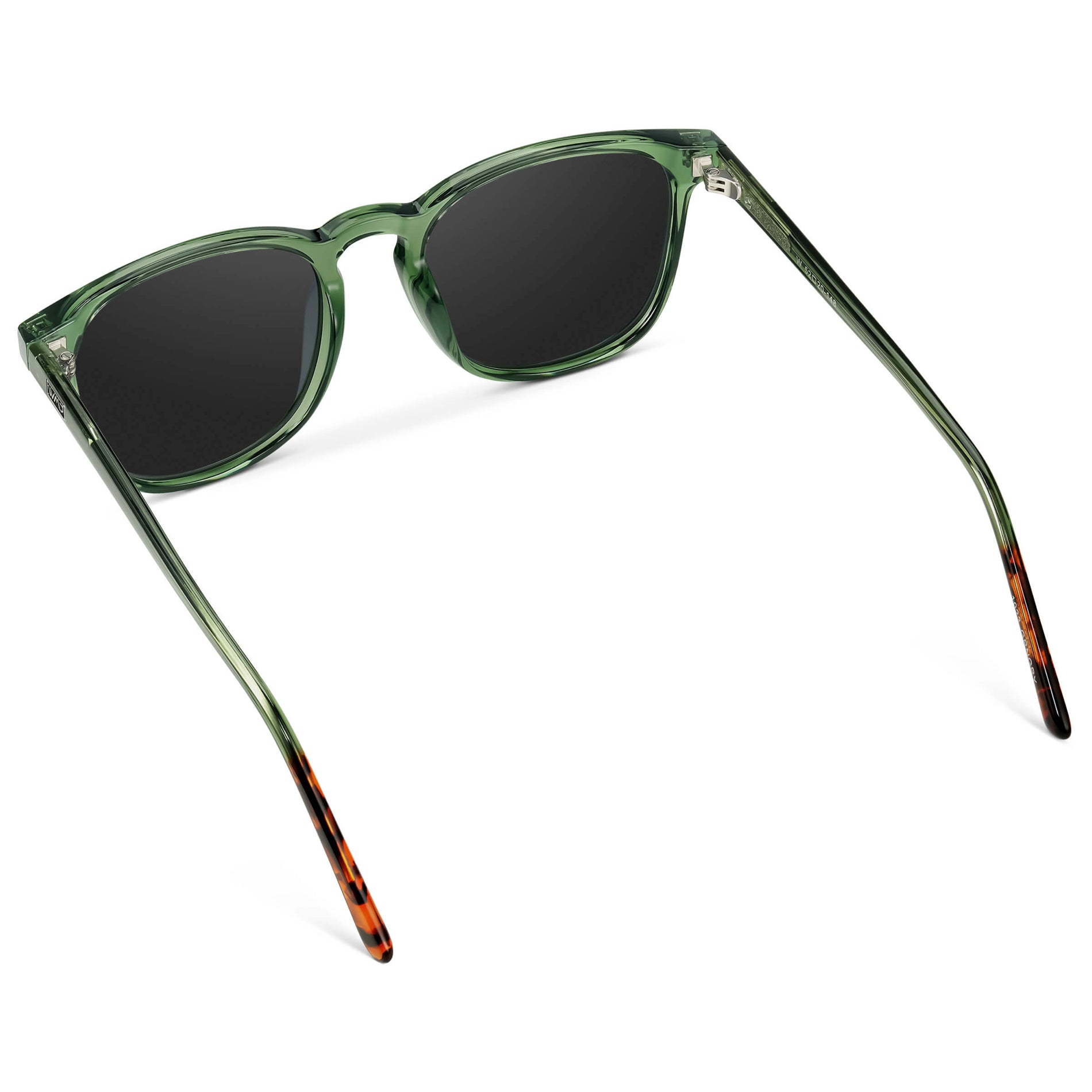 Fashion-forward trendy sunglasses