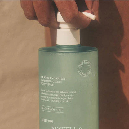 🌊Saltair HA Body Hydrator Hyaluronic Acid Body Serum