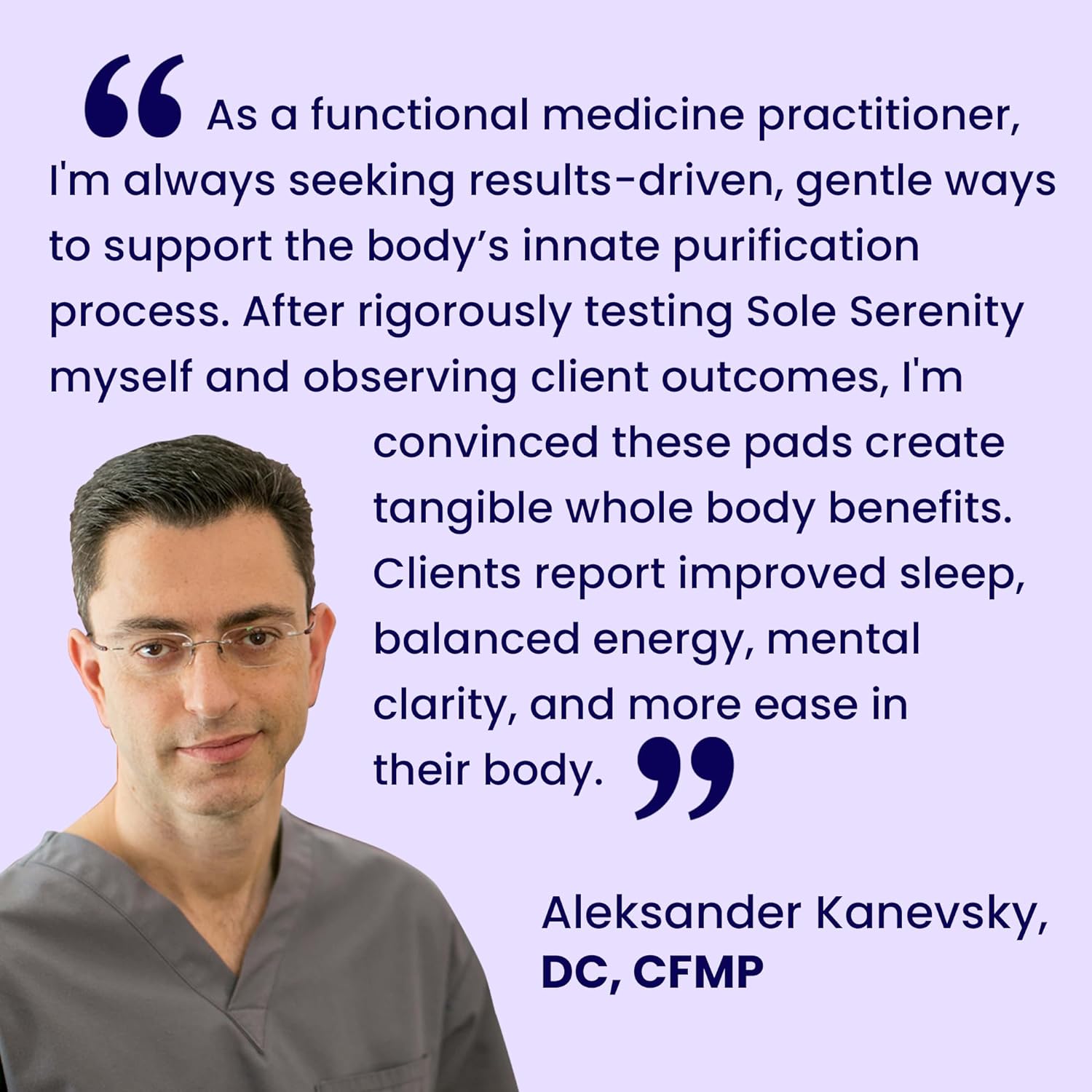 Good Night Sleep Detox Foot Pads With Magnesium Glycinate