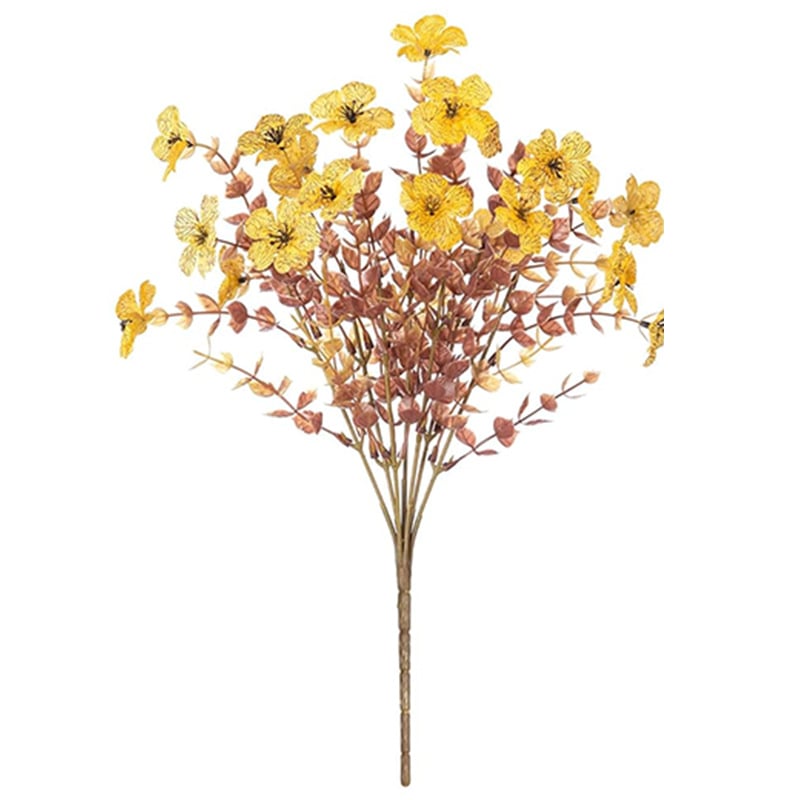 🍁UV-Resistant Artificial Flowers  for Fall Decor