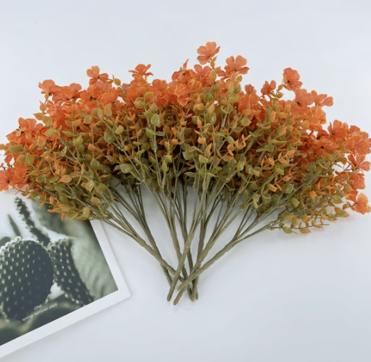 🍁UV-Resistant Artificial Flowers  for Fall Decor