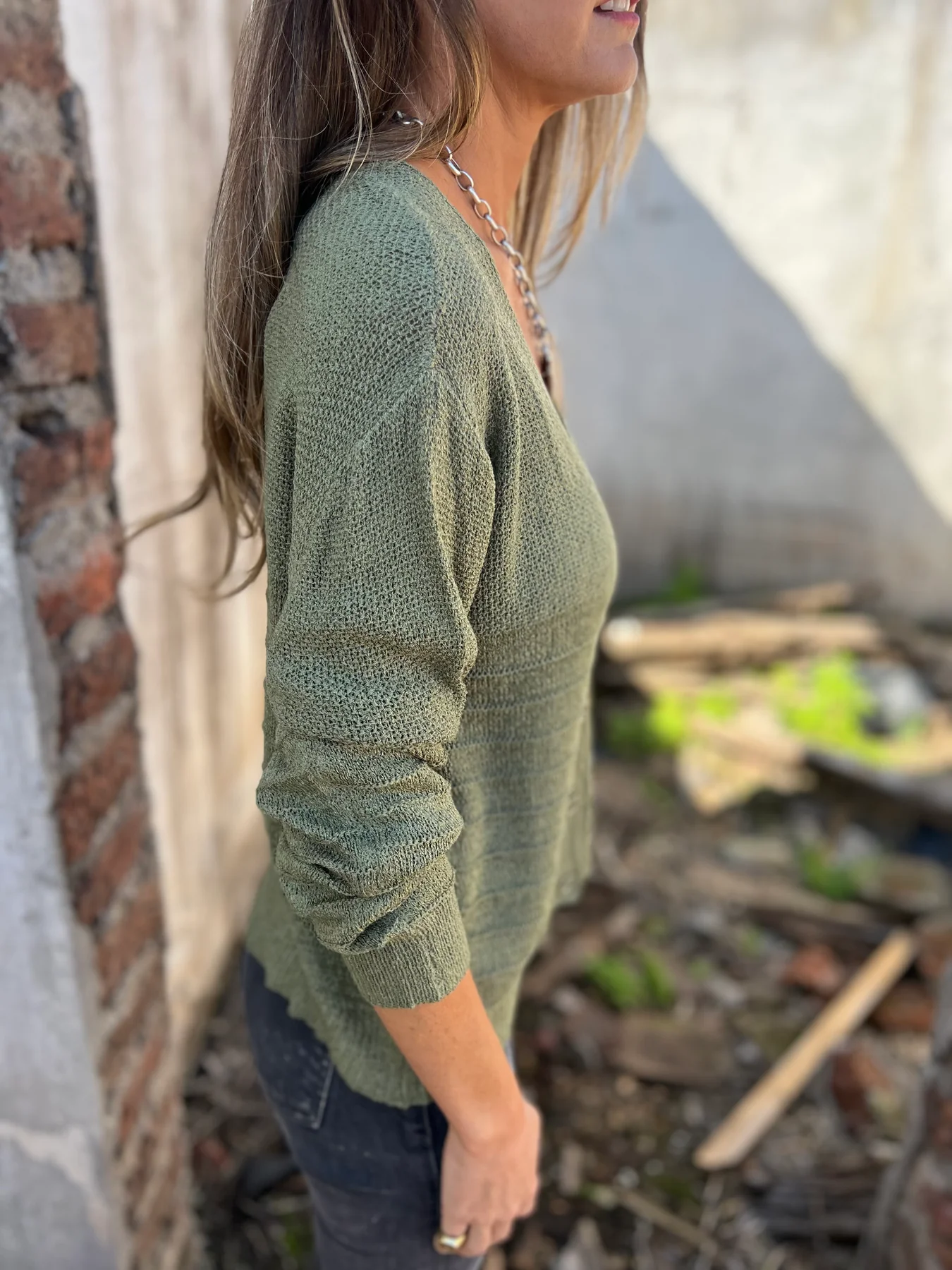 FALL NEW SALE🔥Classic Knitted Button Sweaters