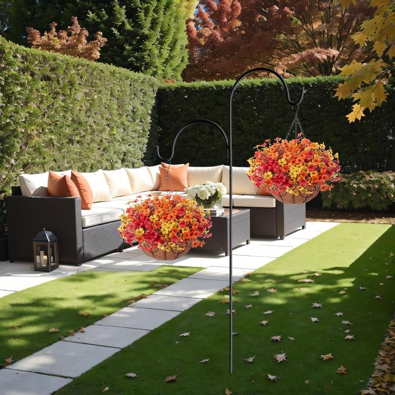 🍁UV-Resistant Artificial Flowers  for Fall Decor