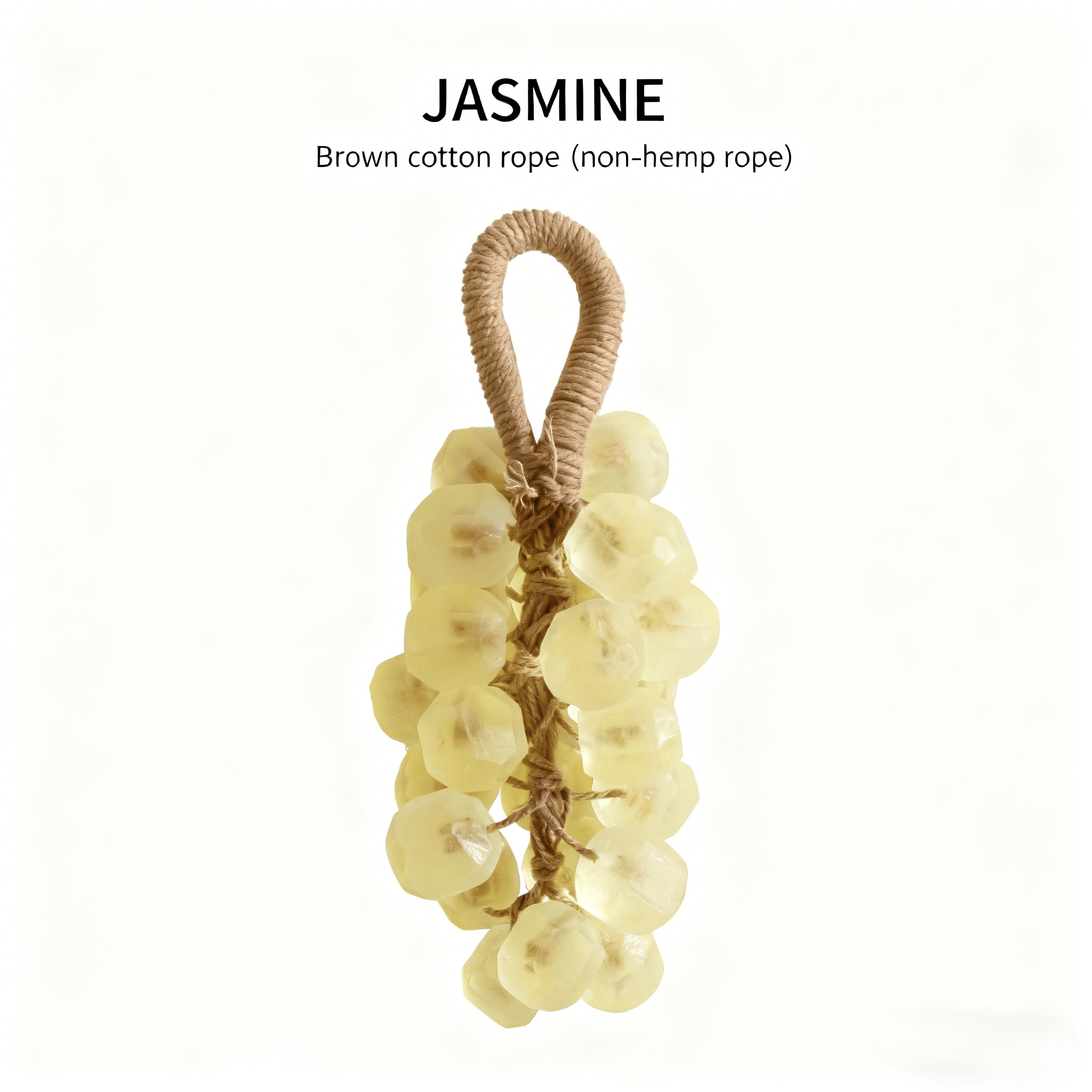 🔥LAST DAY 50% OFF- 🧼Handmade DIY Decorative Grape Soap🫧