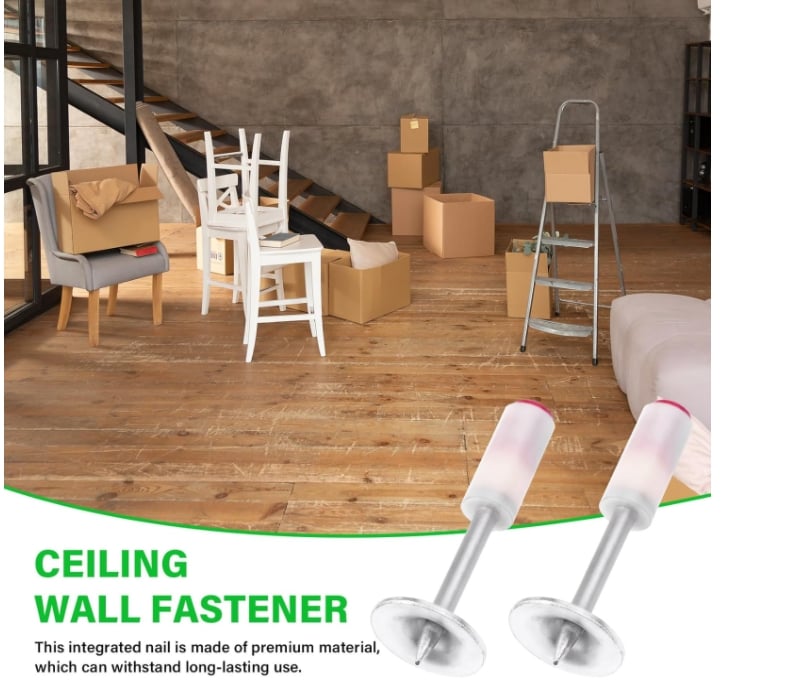 🔥Small screw for nails