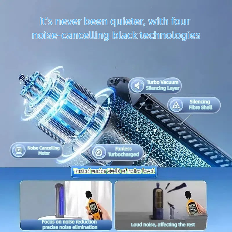 🔥Last Day Promotion 70% OFF 🌊 Wireless Charging Air Conditioner❄️