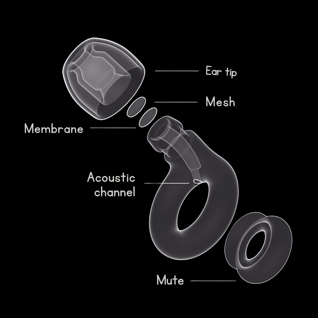 Snooze™ | Earplugs