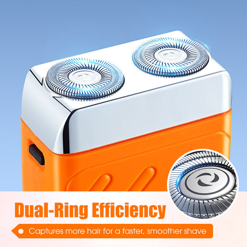 Efficient & Durable Mini Shaver🔥off 78%🔥