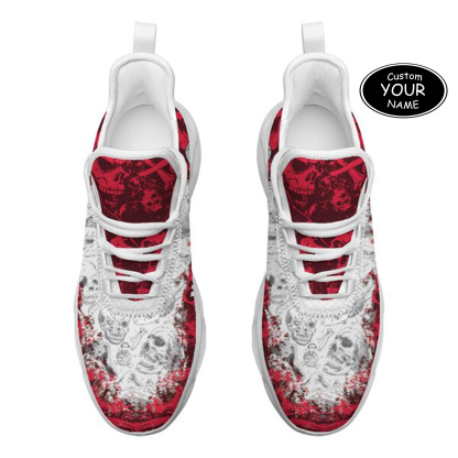 Max Sowl-25-yy-Kansas City-18-6,personalized company gifts, enterprise gift platform customization Max Soul, personalized sports shoes