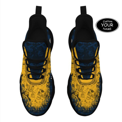 Max Sowl-25-yy-Los Angeles-22-6,personalized company gifts, enterprise gift platform customization Max Soul, personalized sports shoes