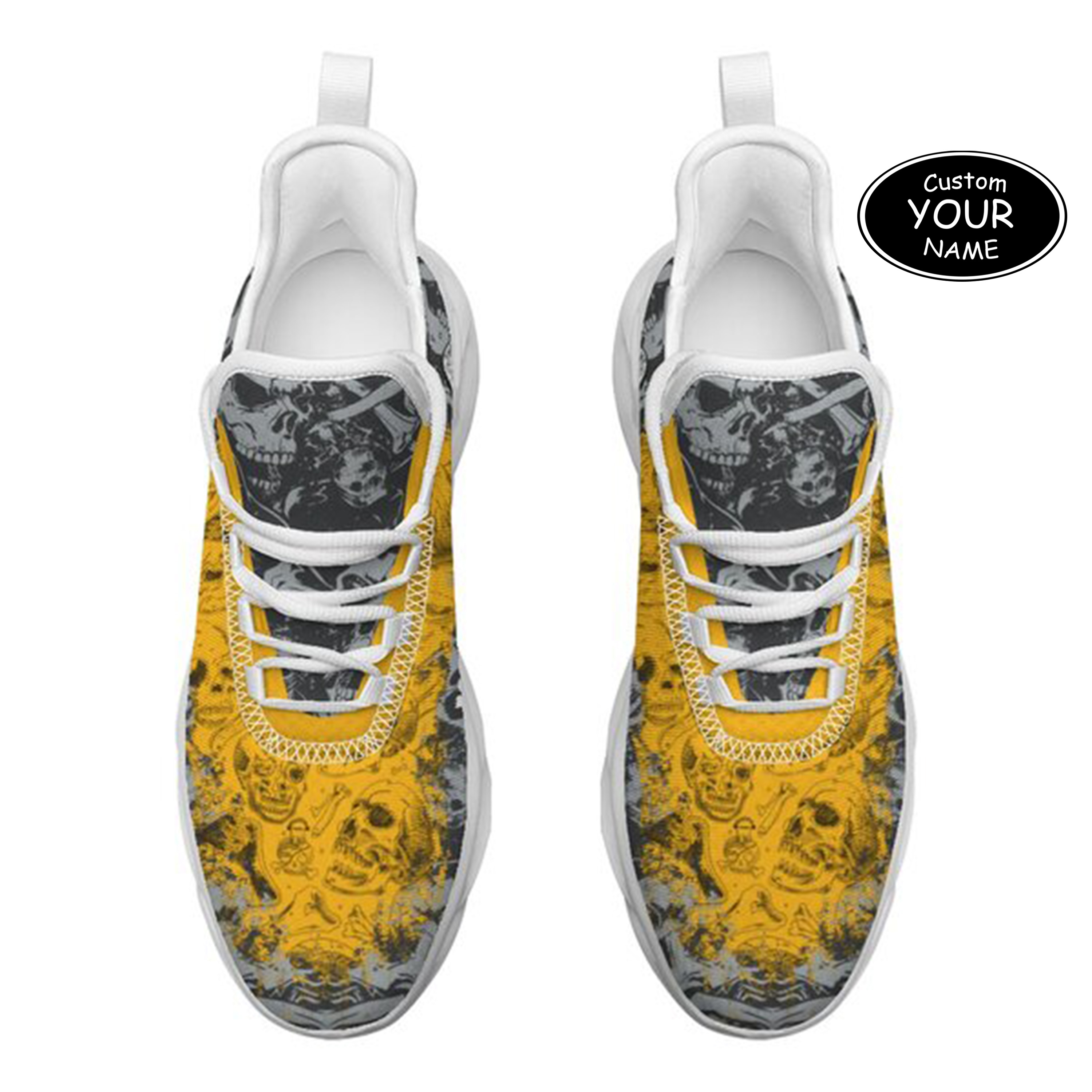 Max Sowl-25-yy-Pittsburgh-30-6,personalized company gifts, enterprise gift platform customization Max Soul, personalized sports shoes