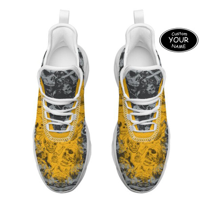 Max Sowl-25-yy-Pittsburgh-30-6,personalized company gifts, enterprise gift platform customization Max Soul, personalized sports shoes