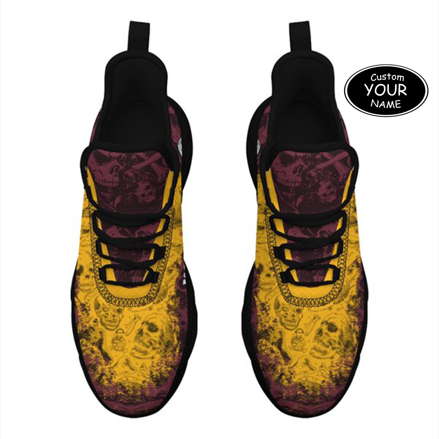 Max Sowl-25-yy-Washington-31-6,personalized company gifts, enterprise gift platform customization Max Soul, personalized sports shoes