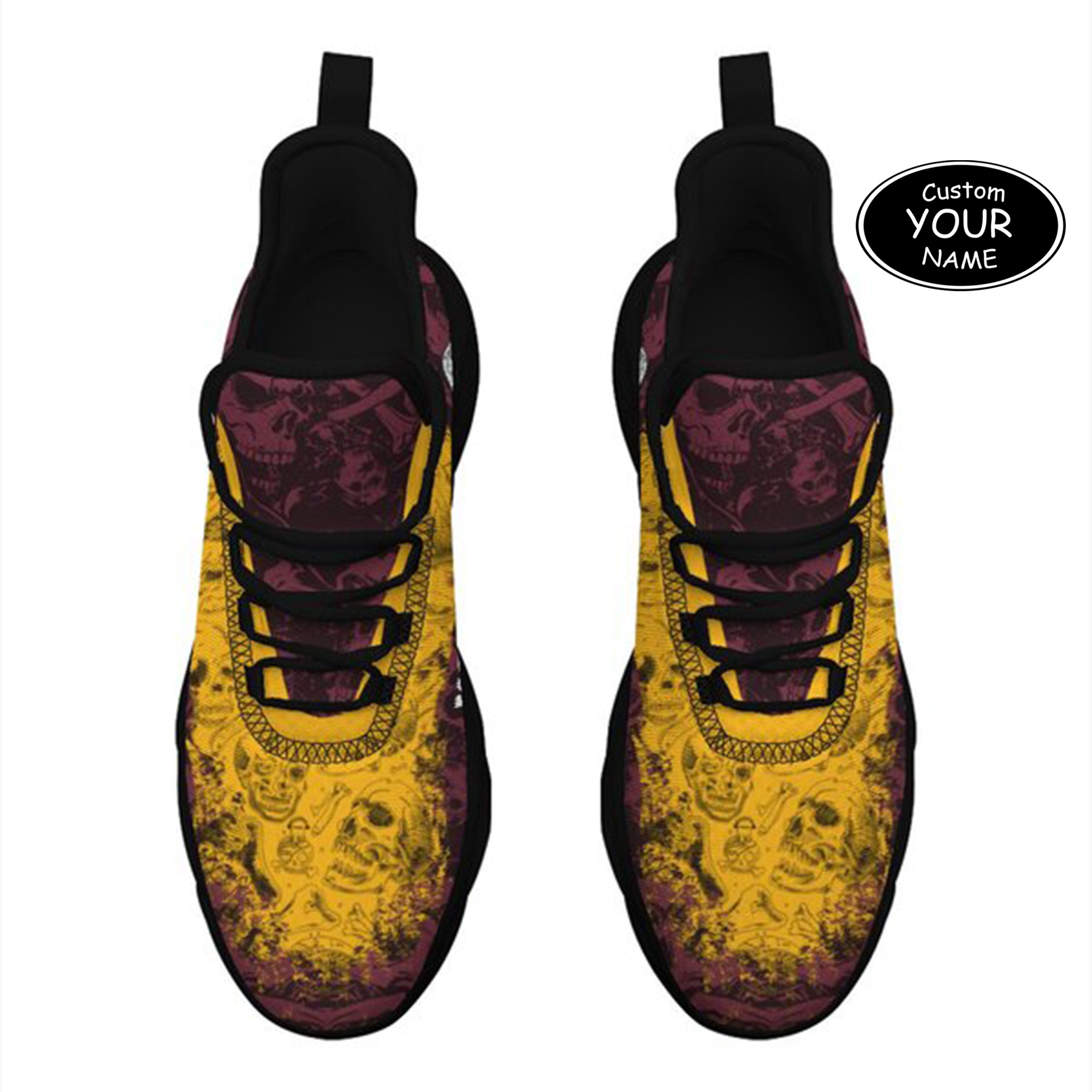 Max Sowl-25-yy-Washington-31-6,personalized company gifts, enterprise gift platform customization Max Soul, personalized sports shoes