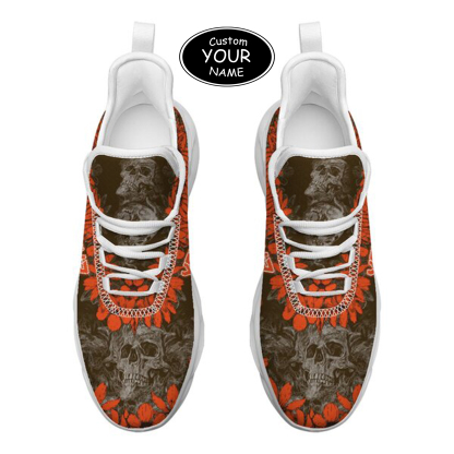 Max Sowl-25-cy-Cleveland-8-6,personalized company gifts, enterprise gift platform customization Max Soul, personalized sports shoes