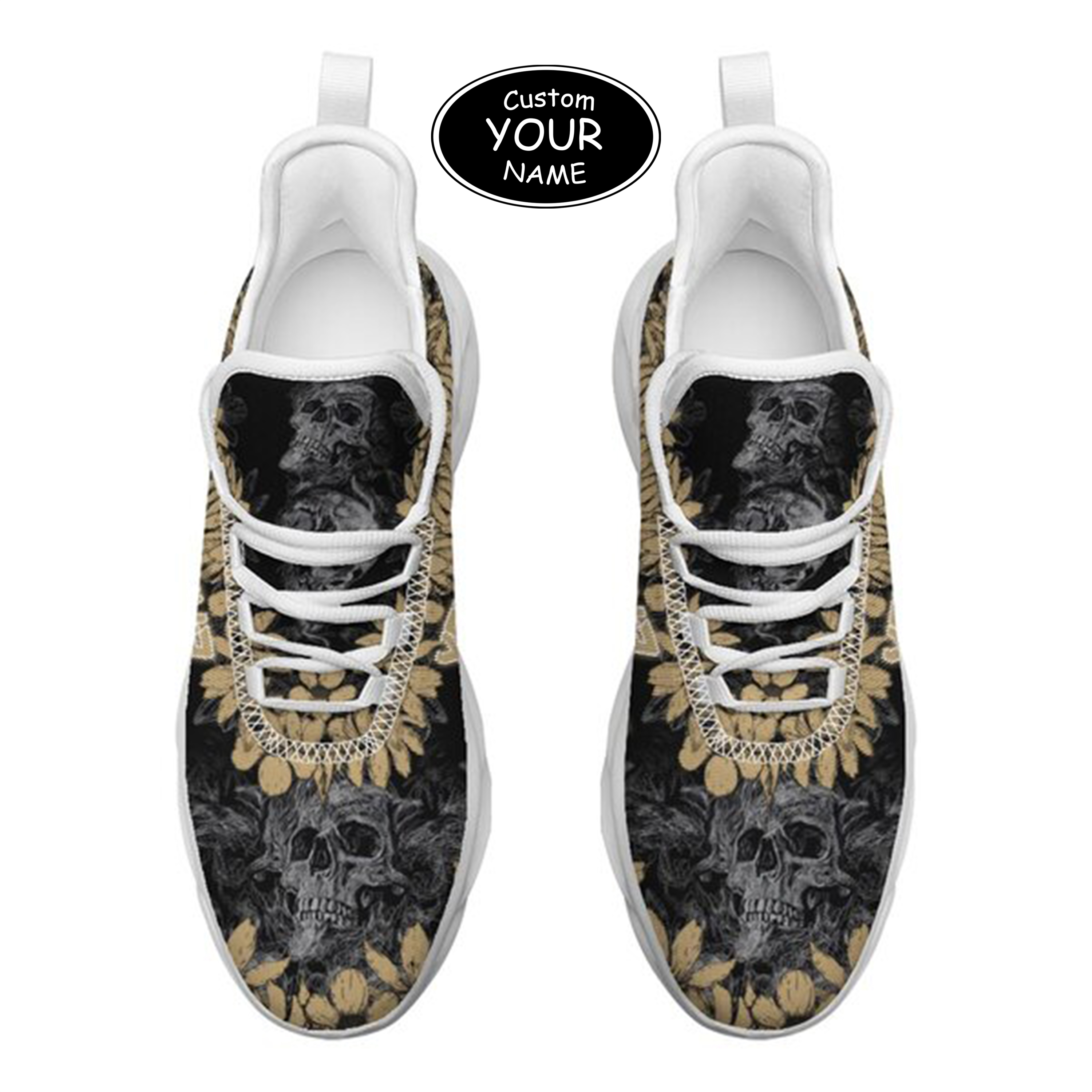 Max Sowl-25-cy-New Orleans-19-6,personalized company gifts, enterprise gift platform customization Max Soul, personalized sports shoes