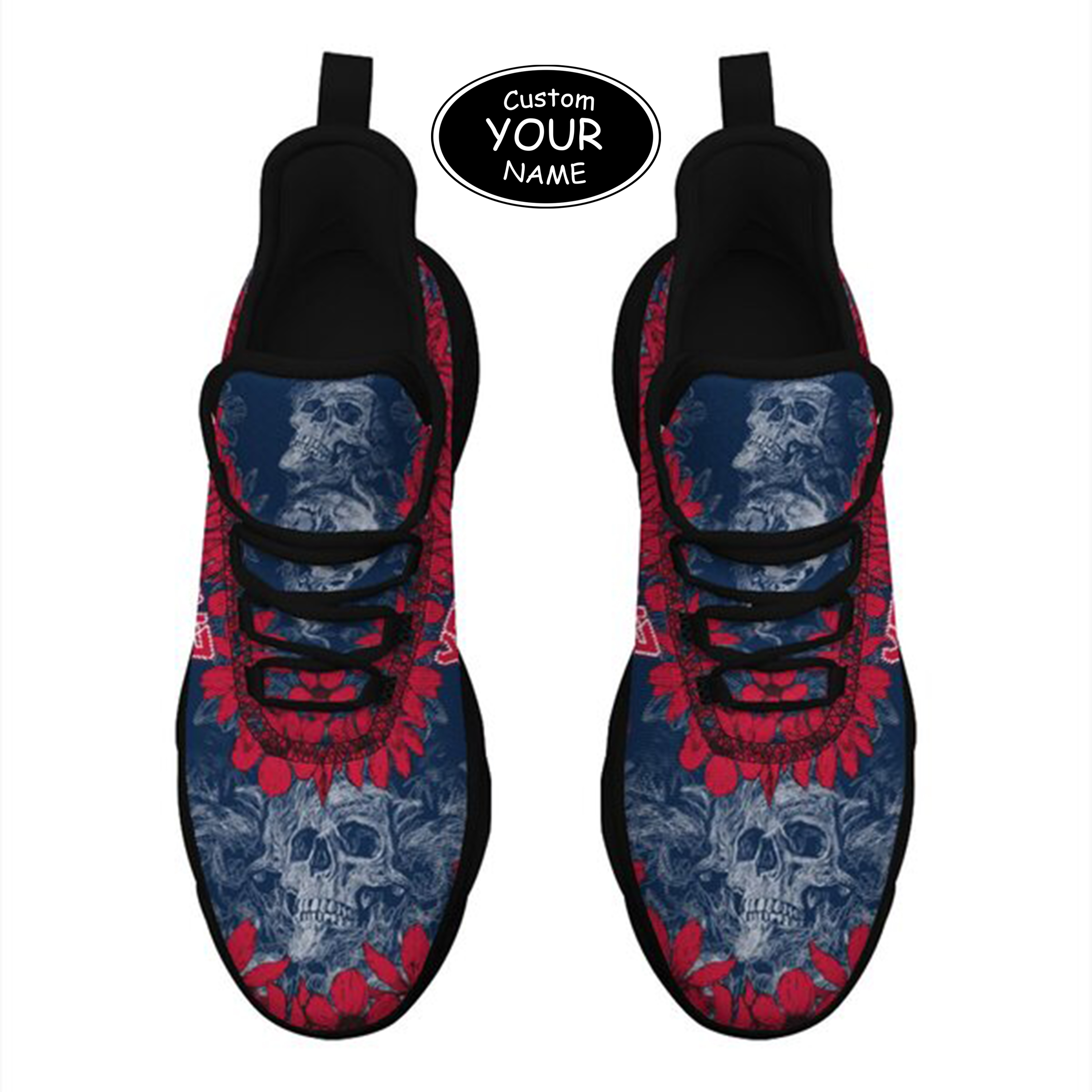 Max Sowl-25-cy-New England-26-6,personalized company gifts, enterprise gift platform customization Max Soul, personalized sports shoes