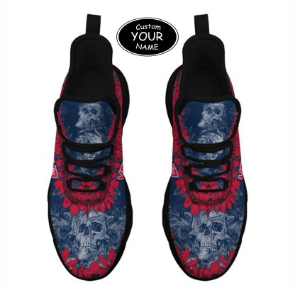 Max Sowl-25-cy-New England-26-6,personalized company gifts, enterprise gift platform customization Max Soul, personalized sports shoes