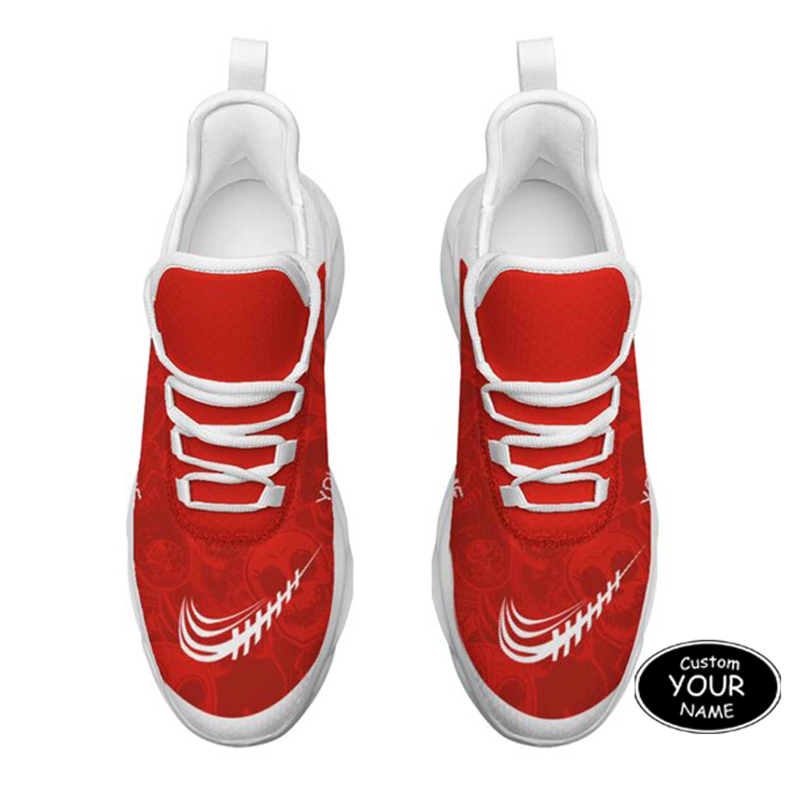 Kansas City, personalized company gifts, enterprise gift platform customization Max Soul, personalized sports shoes,  Max Soul-25YY18-1