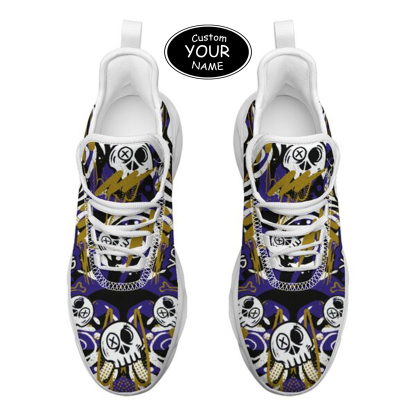 Max Sowl-25-cy-Baltimore-2-7,Personalized Baltimore Sneakers, Custom Breathable Walking Shoes, Patriotic Running Shoes