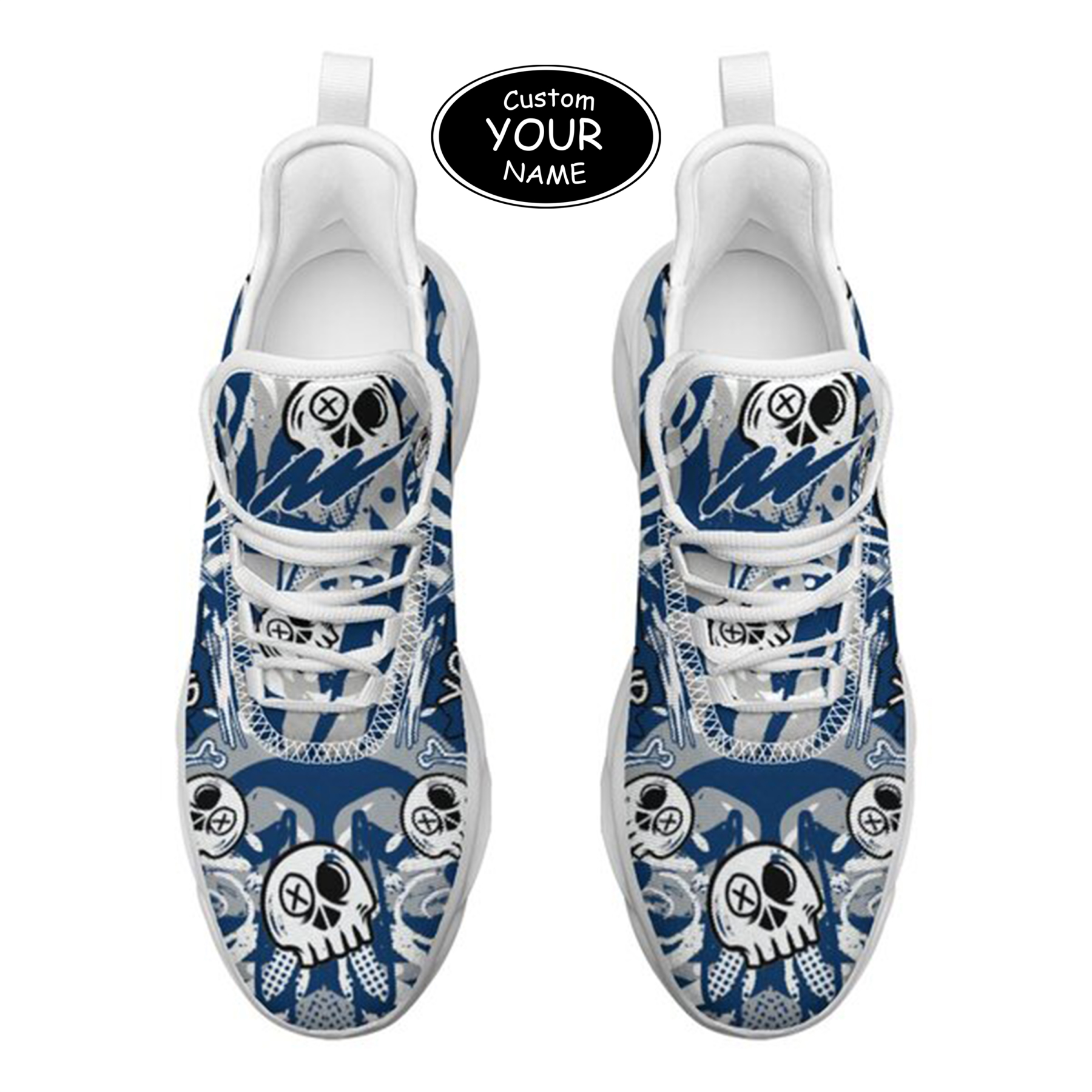 Max Sowl-25-cy-Indianapolis-14-7, Personalized Indianapolis Sneakers, Custom Breathable Walking Shoes, Patriotic Running Shoes