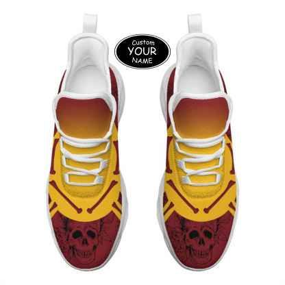 Personalized  Arizona Sneakers, Custom Breathable Walking Shoes, Patriotic Running Shoes，Max Sowl-25-cy-Arizona-1-1