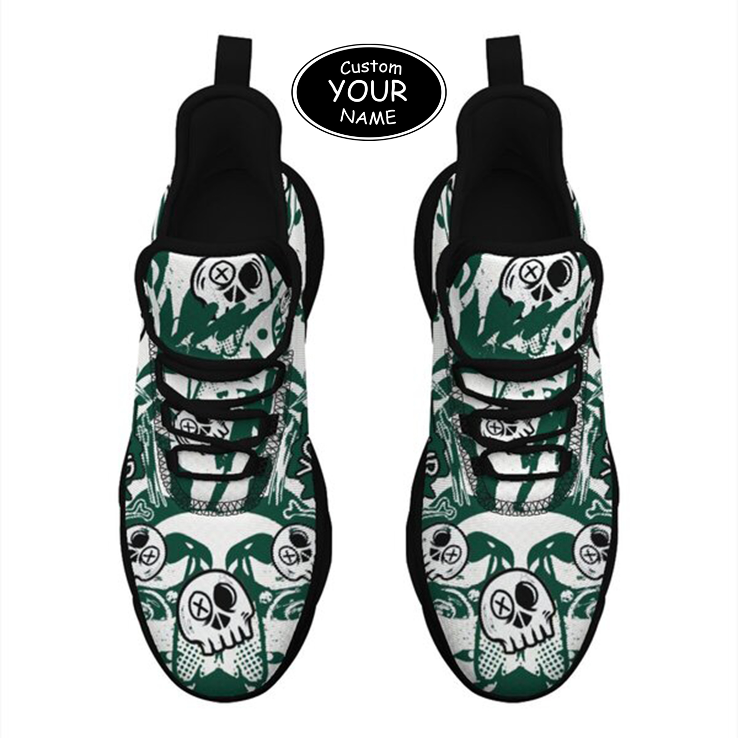 Max Sowl-25-cy-New York-28-7, Personalized New York Sneakers, Custom Breathable Walking Shoes, Patriotic Running Shoes