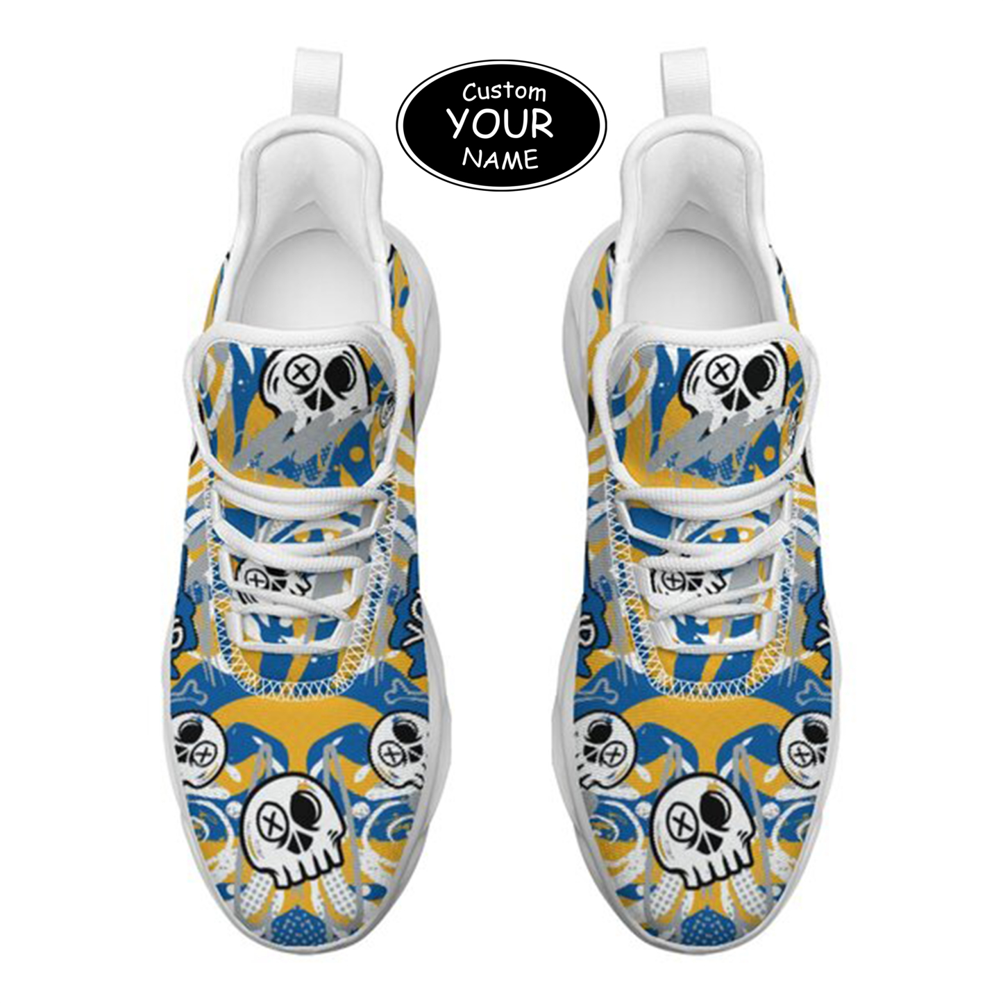 Max Sowl-25-cy-Pittsburgh-30-7, Personalized Pittsburgh Sneakers, Custom Breathable Walking Shoes, Patriotic Running Shoes