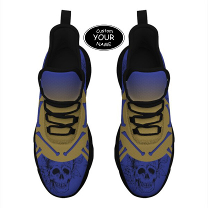 Personalized Baltimore Sneakers, Custom Breathable Walking Shoes, Patriotic Running Shoes, Max Sowl-25-cy-Baltimore-2-1