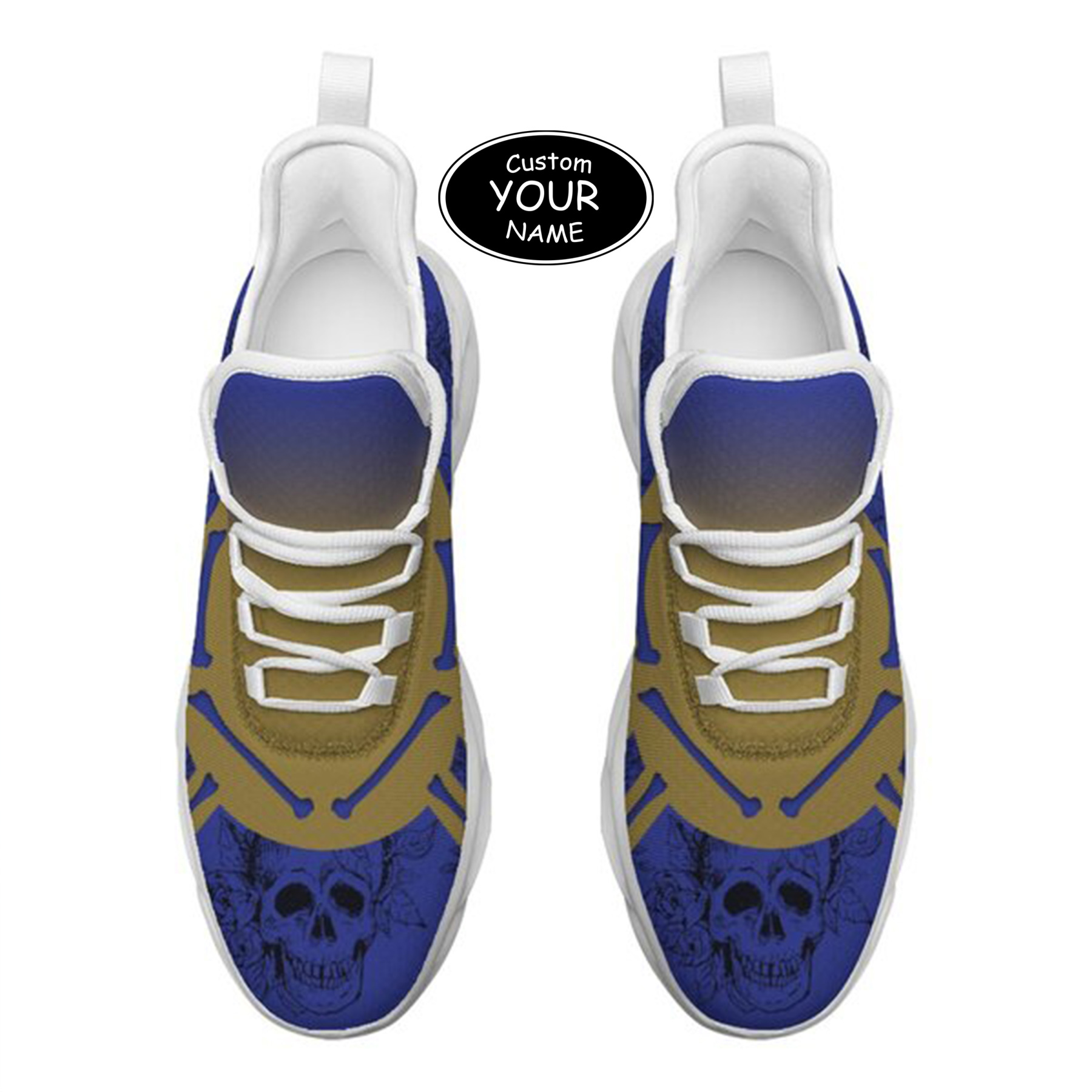 Personalized Baltimore Sneakers, Custom Breathable Walking Shoes, Patriotic Running Shoes, Max Sowl-25-cy-Baltimore-2-1