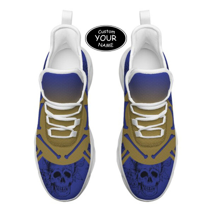 Personalized Baltimore Sneakers, Custom Breathable Walking Shoes, Patriotic Running Shoes, Max Sowl-25-cy-Baltimore-2-1