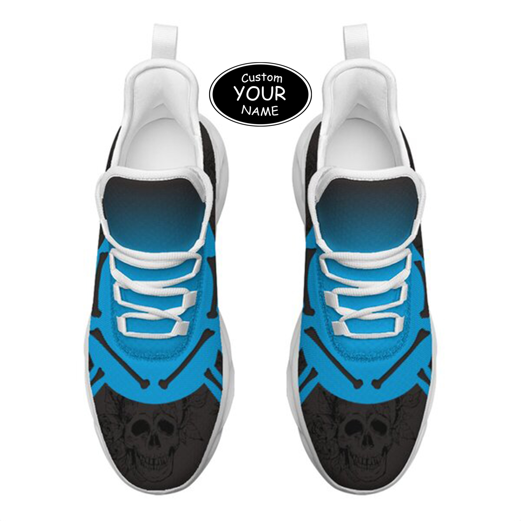 Personalized  Cincinnati Sneakers, Custom Breathable Walking Shoes, Patriotic Running Shoes,Max Sowl-25-cy-Cincinnati-6-1