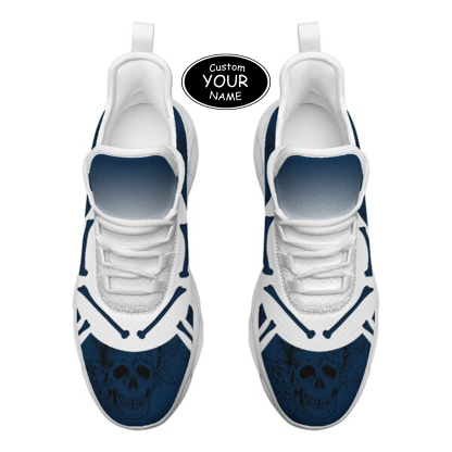 Personalized  Dallas Sneakers, Custom Breathable Walking Shoes, Patriotic Running Shoes,Max Sowl-25-cy-Dallas-9-1