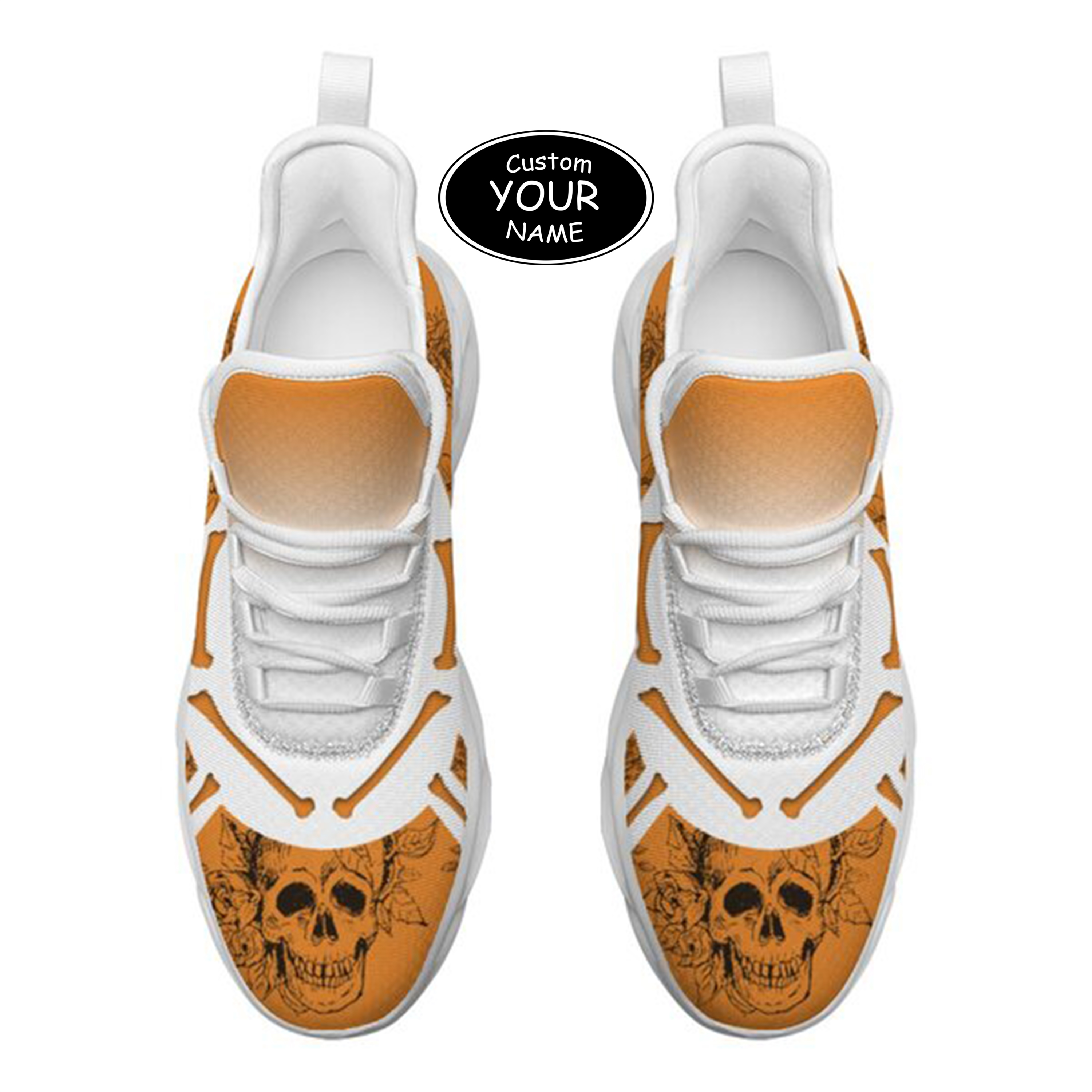 Personalized  Denver Sneakers, Custom Breathable Walking Shoes, Patriotic Running Shoes,Max Sowl-25-cy-Denver-10-1