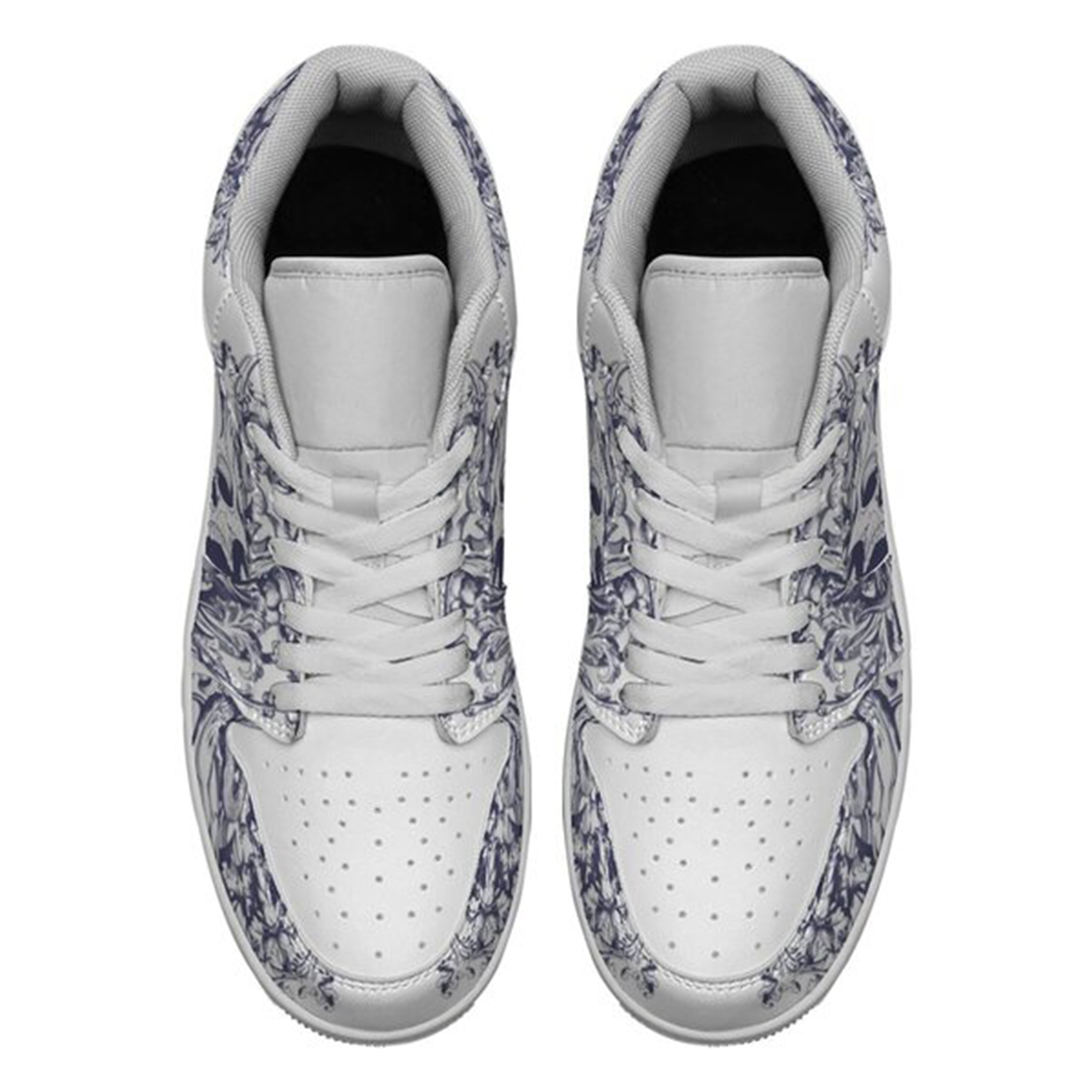 Jordan 1 Low-25-cy-skull-12, Jordan 1 Retro Low Sneakers, Personalized Gothic Shoes, Skull Design, Unisex Non Slip Walking Sneakers, Lightweight Breathable Running Shoes, Casual Sports Shoes, Unique Holidays Gifts