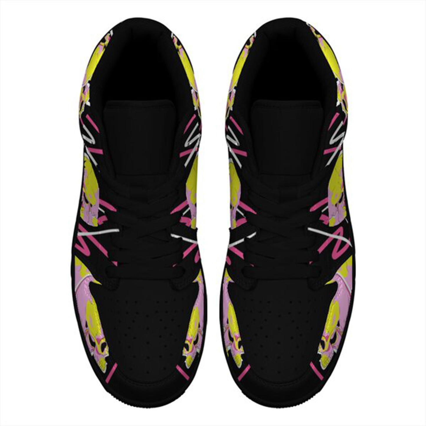 Jordan 1 Low-25-cy-skull-14, Jordan 1 Retro Low Sneakers, Personalized Gothic Shoes, Skull Design, Unisex Non Slip Walking Sneakers, Lightweight Breathable Running Shoes, Casual Sports Shoes, Unique Holidays Gifts