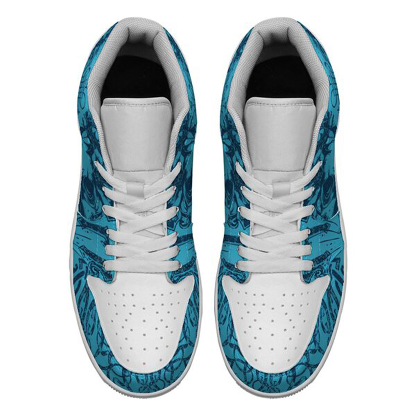 Jordan 1 Low-25-yy-skull-1, Jordan 1 Retro Low Sneakers, Personalized Gothic Shoes, Skull Design, Unisex Non Slip Walking Sneakers, Lightweight Breathable Running Shoes, Casual Sports Shoes, Unique Holidays Gifts