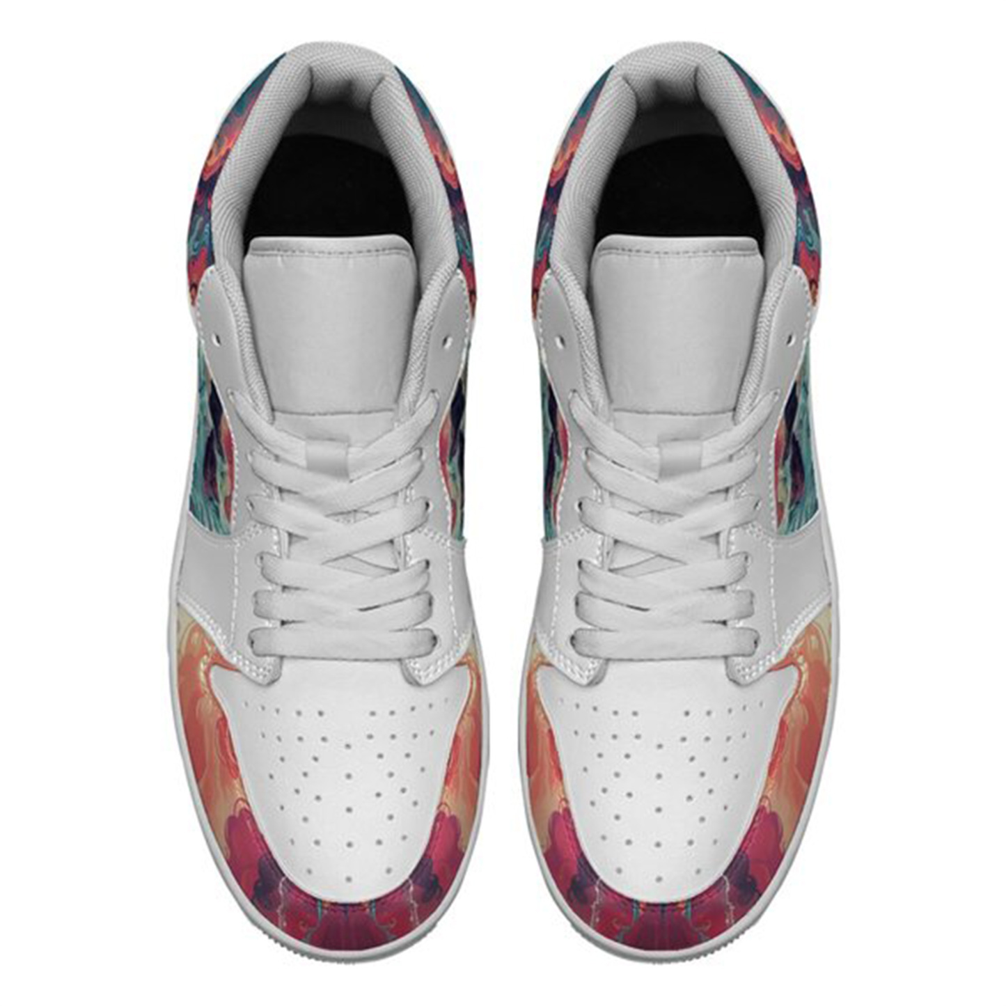 Jordan 1 Low-25-yy-skull-8, Jordan 1 Retro Low Sneakers, Personalized Gothic Shoes, Skull Design, Unisex Non Slip Walking Sneakers, Lightweight Breathable Running Shoes, Casual Sports Shoes, Unique Holidays Gifts